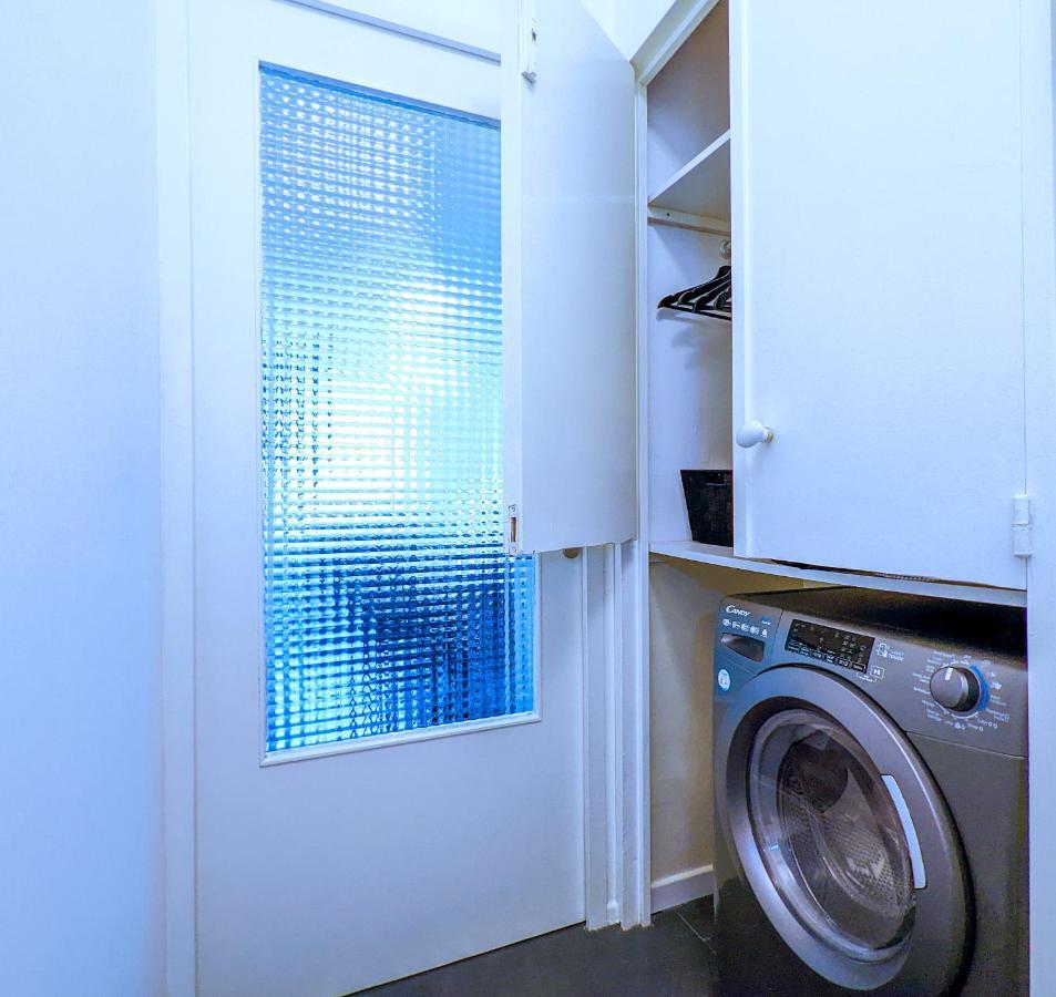 1 Min To The Beach Apartment - Kitchen - Tramway - Air Conditioner - Wifi - Promenade Des Anglais Ницца Экстерьер фото